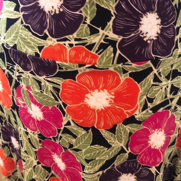 LulaRoe Azura skirt - Picture 2 of 3